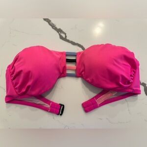 Victorias Secret Bandeau Swimsuit Top